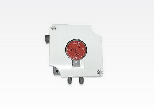 GBM8系列可調(diào)設(shè)定點氣體壓差開關(guān)